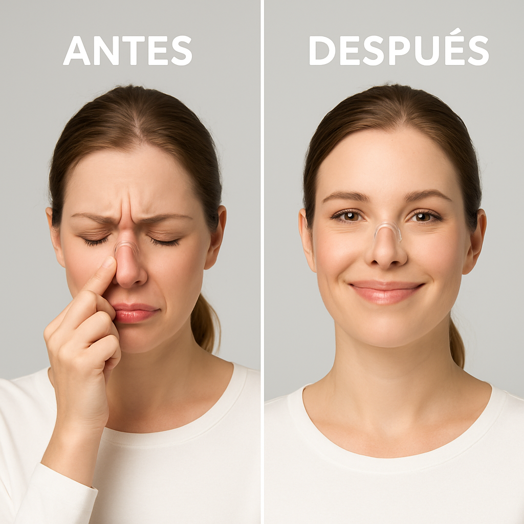 Tiras nasales Oxigena+ optimiza rendimiento físico

